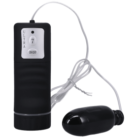 Black Magic Bullet Vibrator & Controller