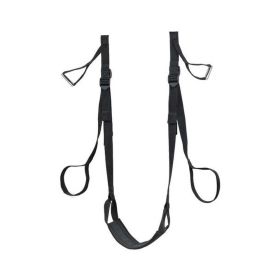 Deluxe Fantasy Door Swing Black
