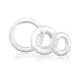 Ringo 3 Pack Clear 6 Pieces Display