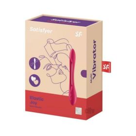 Satisfyer Elastic Joy Red