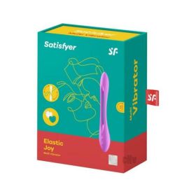 Satisfyer Elastic Joy Violet