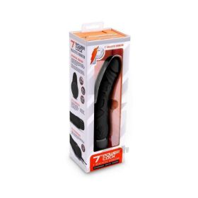 Pc Realistic Vibrator 7 Black