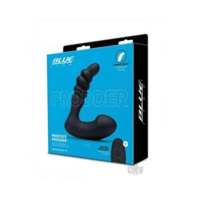 Blue Line Prodder Black