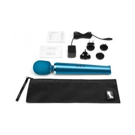 Le Wand Pacific Blue Rechargeable Massager