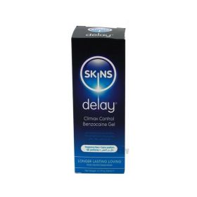 Skins Benzocaine Delay Serum 15ml