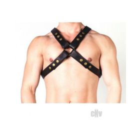 Prowler Red X Harness Blk/brs Xxl