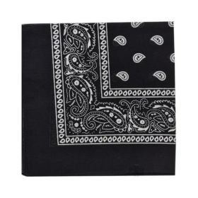 Prowler Red Hanky Black