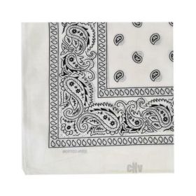 Prowler Red Hanky White