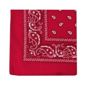 Prowler Red Hanky Red