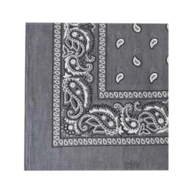 Prowler Red Hanky Grey