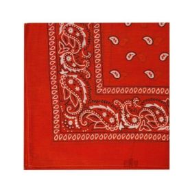 Prowler Red Hanky Orange