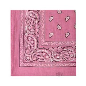 Prowler Red Hanky Light Pink