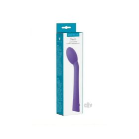 Me You Us Rechargeable G Vibe Purple