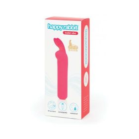 Happy Rabbit Rechargeable Bullet Pink