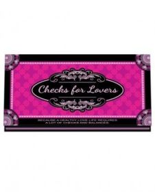 Checks For Lovers Game