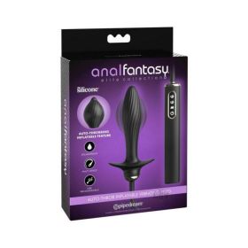 Anal Fantasy Elite Auto-throb Black