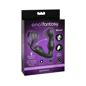 Anal Fantasy Elite Ass-gasm Pro Black