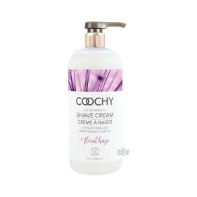 Coochy Shave Cream Floral Haze 32 Fl. Oz./946 Ml