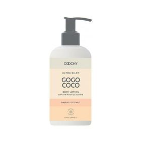 Coochy Ultra Lotion Mango Coconut 8oz