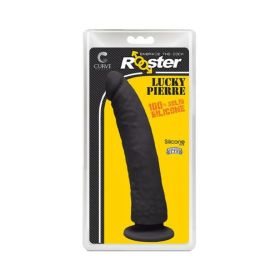 Rooster Lucky Pierre Dildo Black