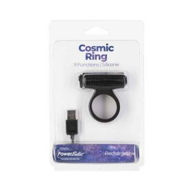 Powerbullet Cosmic Ring Black