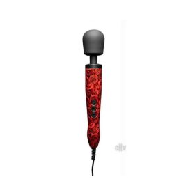 Doxy Massager Rose Pattern