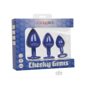 Cheeky Gems Kit Purple