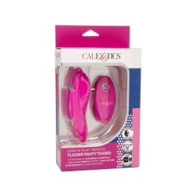 Lock N Play Remote Flicker Panty Pink