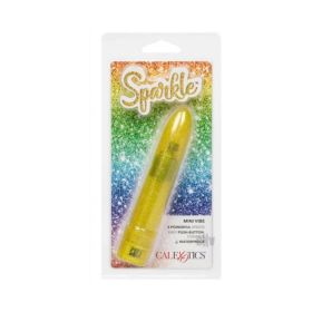 Sparkle Mini Vibe Yellow