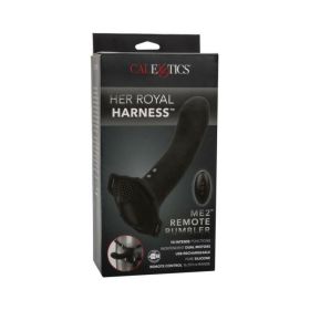 Her Royal Harness Me2 Remote Rumbler Blk