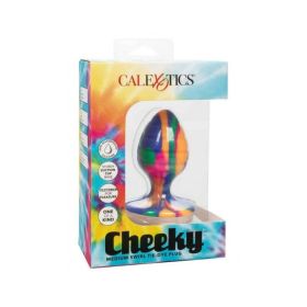 Cheeky Medium Swirl Tie Dye Plug