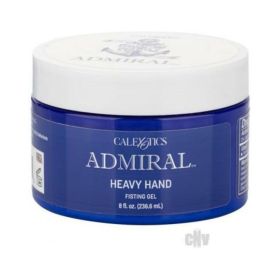 Admiral Heavy Hand Fisting Gel 8oz
