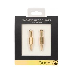 Ouch Magnetic Clamps Diamond Pin