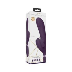 Vive Etsu Pulse Wave Gspot Rabbit Purple