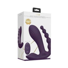 Vive Kata Double Pen Vibe Purple