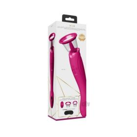 Vive Mai Suction Swirling Vibe Pink