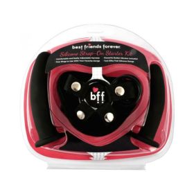 BFF Silicone Strap-On Starter Kit