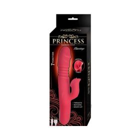 Princess Passion Heat Silicone Coral