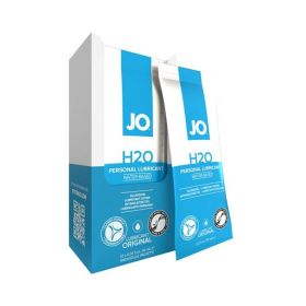 Jo H2o Strawberry 12-foil Pack 10 Ml