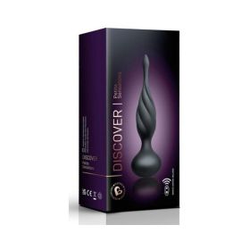 Discover Black/rose Gold