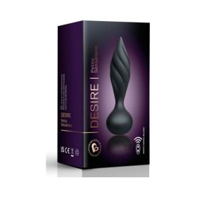 Desire Black/rose Gold