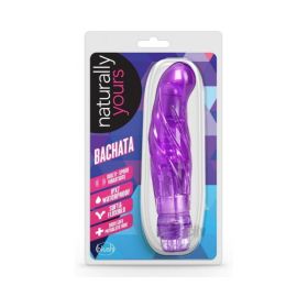 Naturally Yours - Bachata Vibrator - Purple