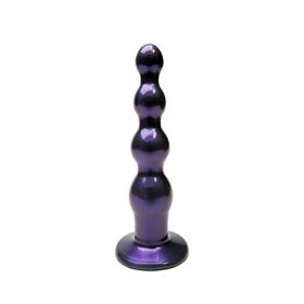 Tantus Ripple Large - Midnight Purple
