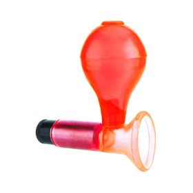 Fetish Fantasy Vibrating Clit Sucker