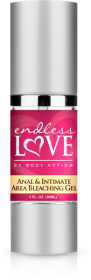Endless Love Anal & Intimate Area Bleaching Gel 1oz