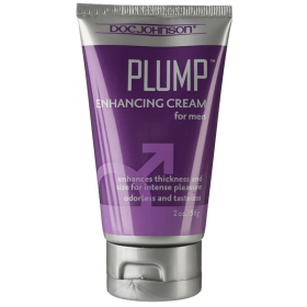 Plump Enhancement Cream For Men 2 Ounce Bulk