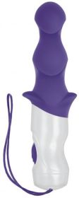 Wet & Wild Anal Play Shower Hook Vibrator