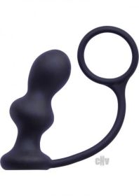 Mack Tuff Butt Buddy Plug Cock Ring