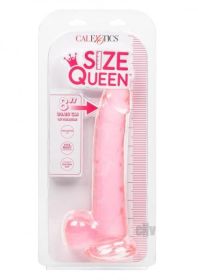 Size Queen 8in Pink