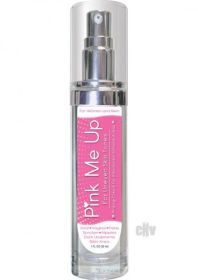 Body Action Pink Me Up Intimate Area Lightening Cream 1oz Bottle